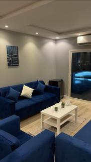 LP121-6 Warm 1BR Apartment in Almasiaf - Riad - 6