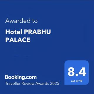 Hotel PRABHU PALACE - Ujjain - 9