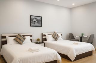 Eco Nest Hotel Đình Ngang - Hanoi - 8