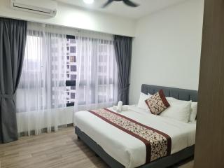 Agile Residence suites Bukit Bintang Kuala Lumpur - 6