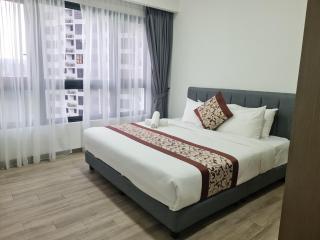 Agile Residence suites Bukit Bintang Kuala Lumpur - Kuala Lumpur - 7