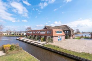 Havenwoning geschakeld | 6 personen - Boutique Parc Pharshoeke - Heeg - 8