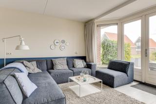 Havenwoning geschakeld | 6 personen - Boutique Parc Pharshoeke - Heeg - 6