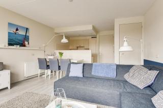 Havenwoning geschakeld | 6 personen - Boutique Parc Pharshoeke - Heeg - 5