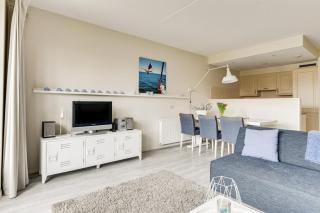 Havenwoning geschakeld | 6 personen - Boutique Parc Pharshoeke - Heeg - 4