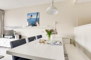 Havenwoning geschakeld | 6 personen - Boutique Parc Pharshoeke - Heeg - 2