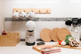 Majestic Home 108m2 with Balcony Foosball Old Town - 2