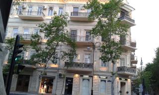 F1 Track View Balcony - Baku - 7