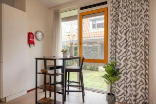 Herenhuizen 6 of 8 persoons geschakeld - Boutique Parc Pharshoeke - Heeg - 9