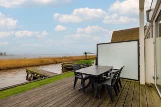Herenhuizen 6 of 8 persoons geschakeld - Boutique Parc Pharshoeke - Heeg - 6