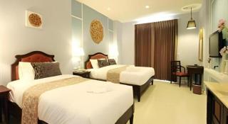 Khamthana the Colonial Hotel Chiangrai - Chiang Rai - 9