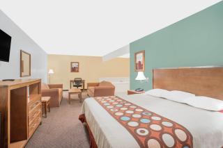 Super 8 by Wyndham St. George UT - St. George - 5
