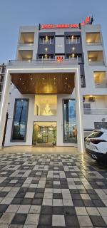 Hotel Amrut Inn Hospitalities - Somnath - 9