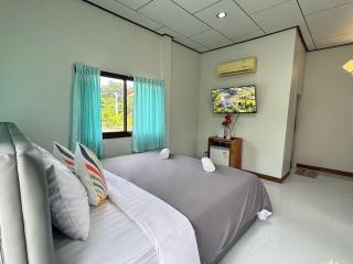 Thungwua laen resort - - 8