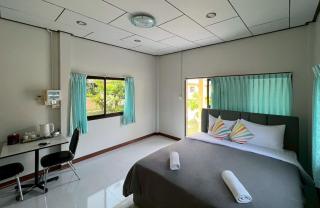 Thungwua laen resort - - 4
