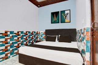 Hotel O M.K GRAND - Aligarh - 8