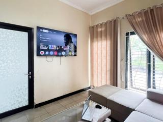 Bilqis Homestay Syariah Mitra RedDoorz - Wonosobo - 5