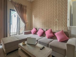 Bilqis Homestay Syariah Mitra RedDoorz - Wonosobo - 1
