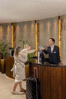 Hilton Birmingham Metropole Hotel - Bickenhill - 8