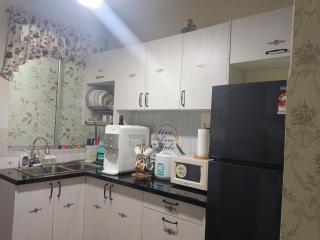 Putatan Platinium 2 Bedroom - Farah Biz Homestay - Putatan - 6