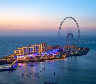 Hilton Dubai Palm Jumeirah - Dubai - 8