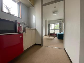 Sakura201伊丹空港からアクセス抜群くつろぎのワンルーム - 3