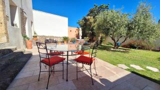 L'Appartement de Rémi, Jardin et jacuzzi - Aigues-Vives - 6