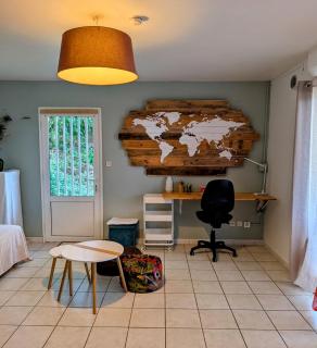 Cozy appartement vue mer - Les Avirons - 6