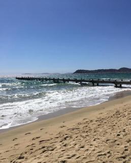 Appartements et villa BEGUDE - La Croix-Valmer - 1