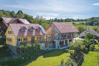 Traditional House Kal With Whirlpool - Happy Rentals - Semič - 0