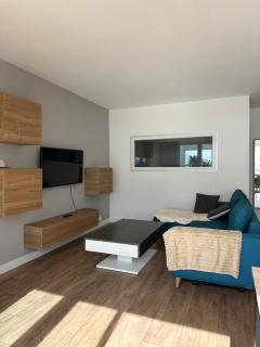 Appartement de type T2 au calme vue mer - Bandol - 1