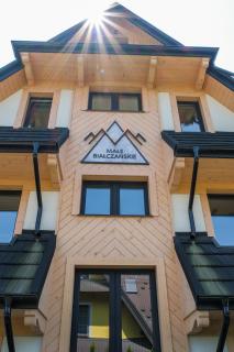 Odkryj-Bialke Apartamenty Małe Białczańskie - Białka Tatrzańska - 1