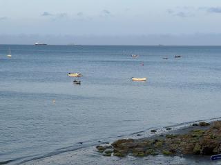 Sea views at Quay Rocks - Seaview - 1