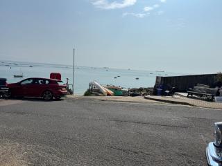 Sea views at Quay Rocks - Seaview - 2