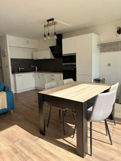 Appartement de type T2 au calme vue mer - Bandol - 3