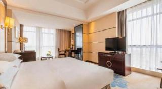 Gaosu New Century Hotel International Anhui - Hefei - 4
