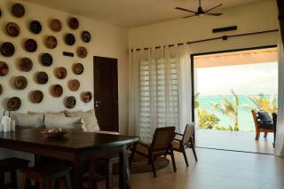 Villa Kweli - Private Ocean Front Villa - Tongoni - 4