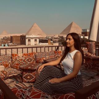 majestic hotel pyramids view - Il Cairo - 1