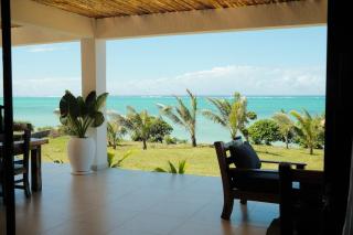 Villa Kweli - Private Ocean Front Villa - Tongoni - 8