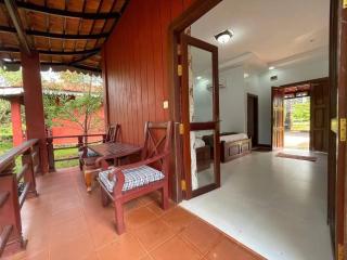 Ratanakiri Resort - Banlung - 0
