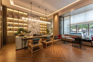 Yicheng Hotel, Jianghan Road Pedestrian Street, Wuhan River Beach - Wuhan - 9