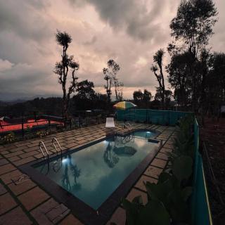 Wayanad Wild Private Pool Villa l 2 BHK - Pinangode - 0