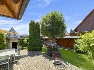 Kupferschmiede - Weber Grill - Feuerkorb - Terrasse - Indoorschaukel - Ideal für Familien - Wernigerode - 1