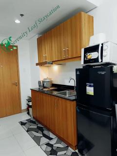 Serenity Leaf Staycation - Manila - 2