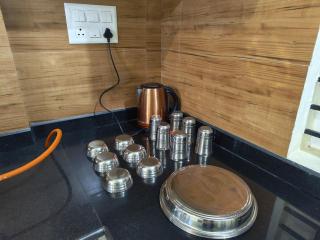 Family Haus Luxurious AC 2Bhk Entire home - Mysore - 1