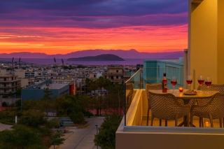 A Heaven View Park Hideaway - Chania Nest - Chania - 0