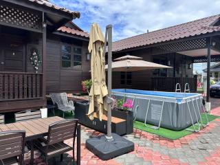 HAURA Homestay Seberang Takir BBQ - 8