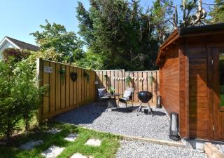 The Cabin at Gerynant - Cilycwm - 1
