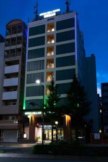 Green Hill Hotel Urban - Kobe - 1