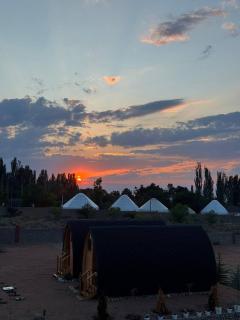 Yurt camp Chyrak - Tong - 5